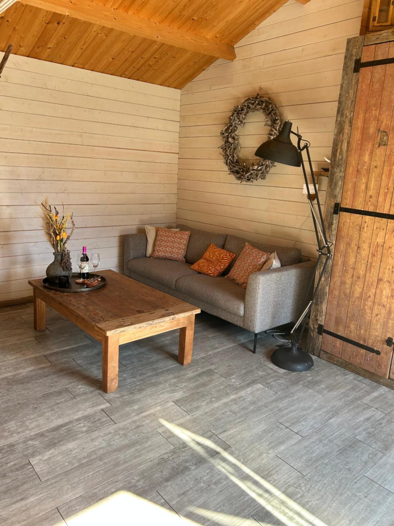 Chalet Peter Limmen Exterior foto
